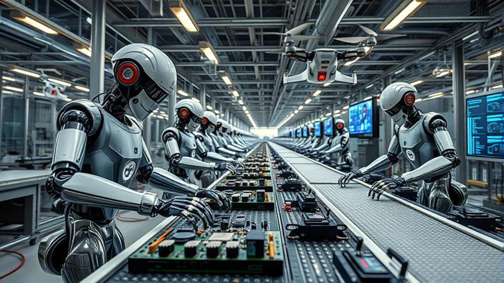 robotics transformation by 2030