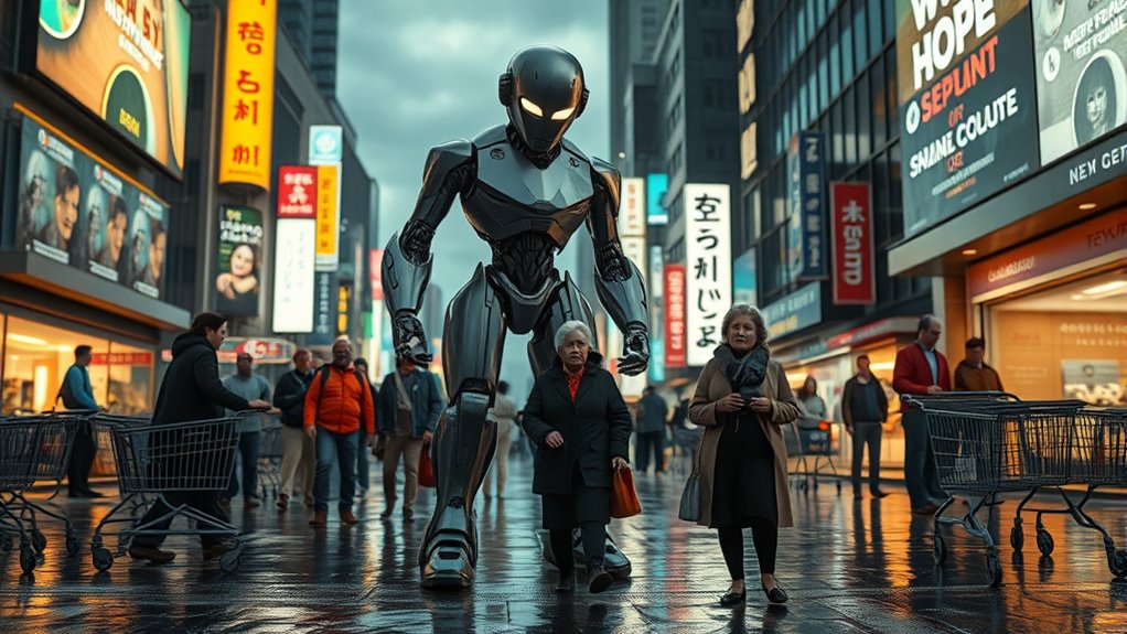 robots increase ubi urgency