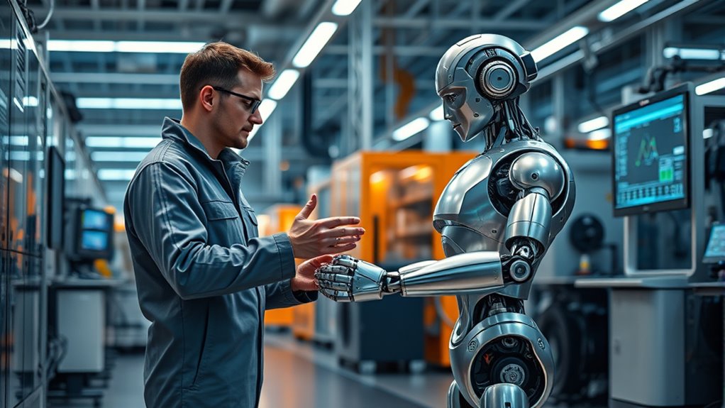 robots safety collaboration flexibility