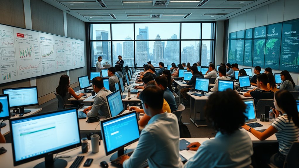 scaling retraining for ai
