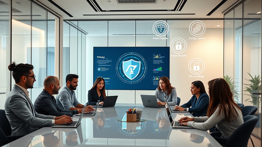 secure data employee consent