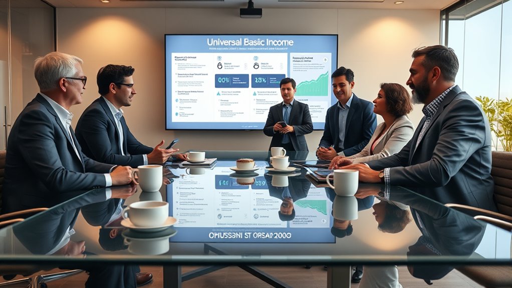 silicon valley ubi advocates