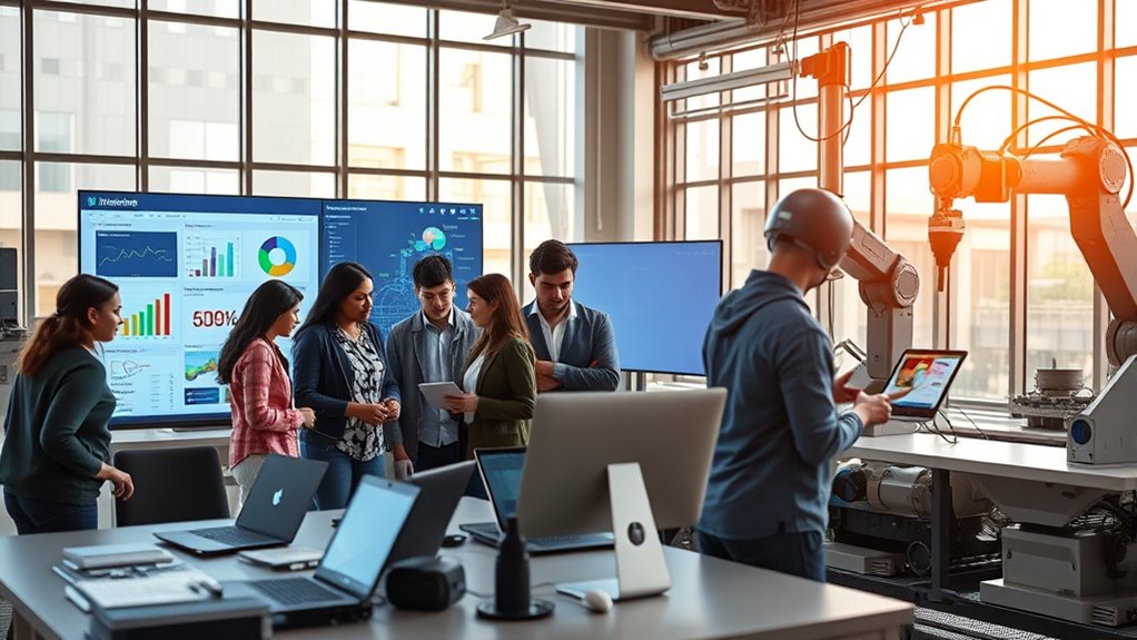 skills focused career advancement