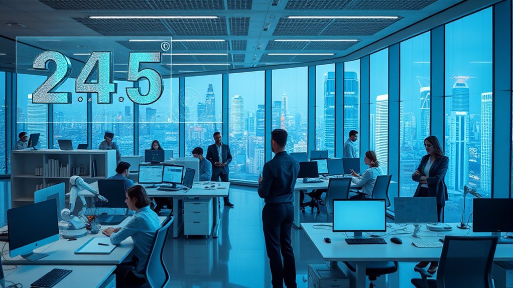 specialized ai transforming workplaces