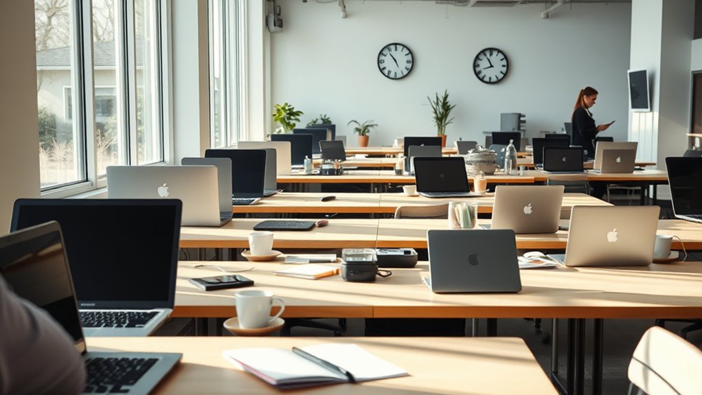 stable workforce engagement trends