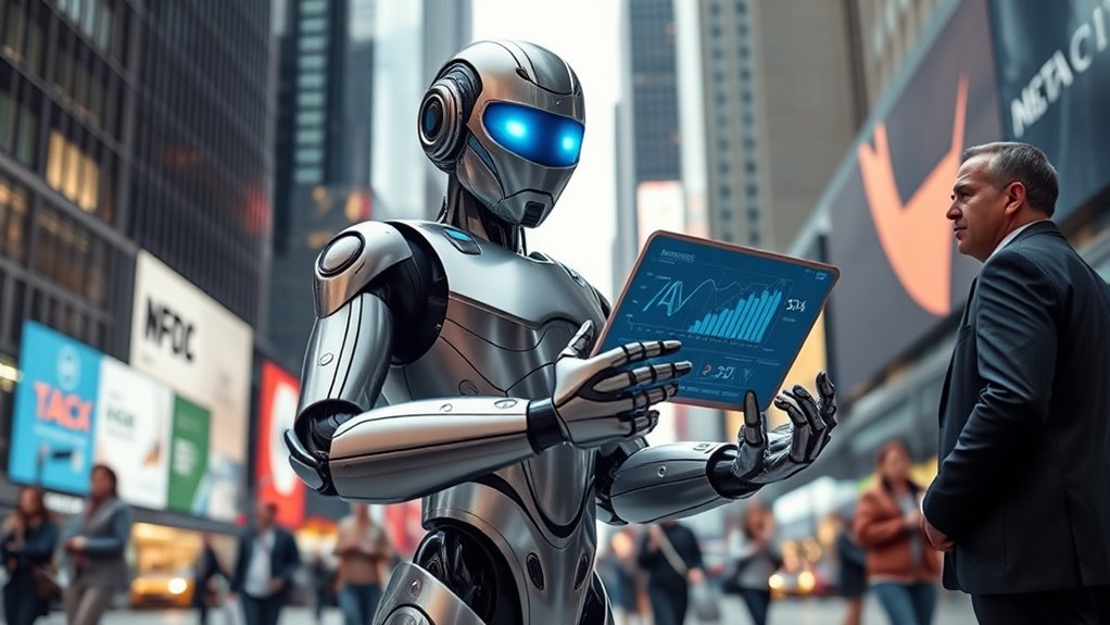 taxing automation to promote social responsibility