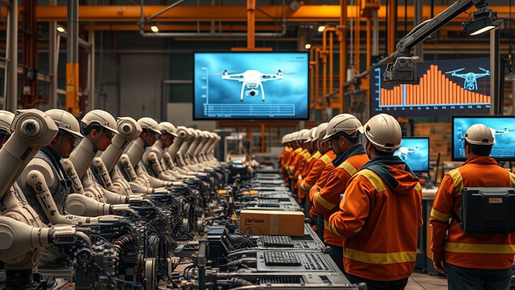 tech layoffs and automation