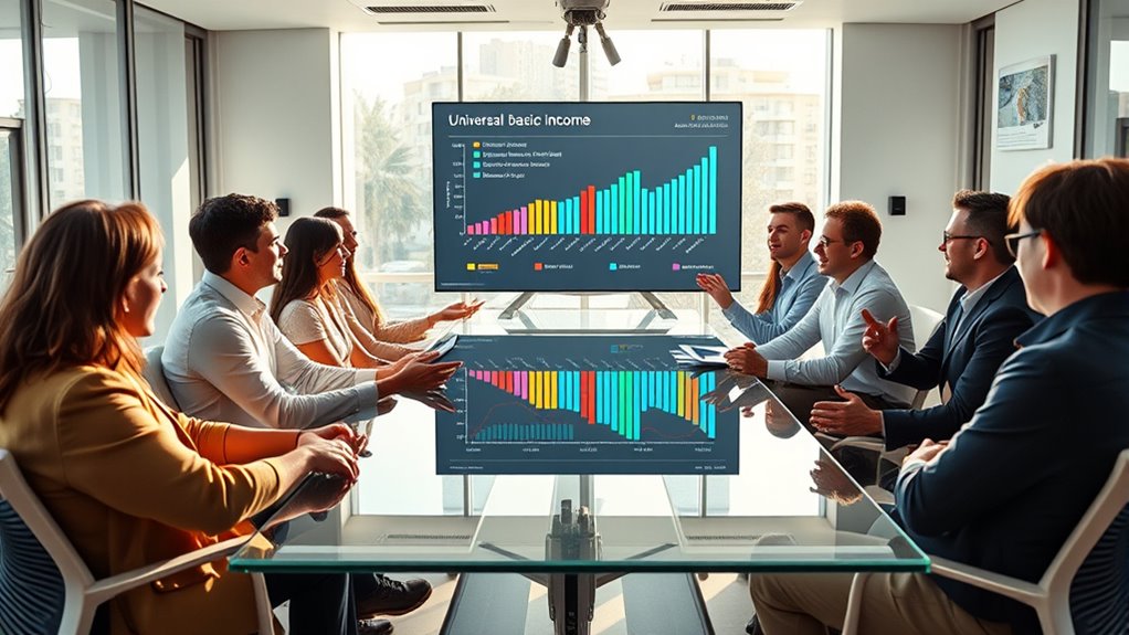 tech leaders support ubi