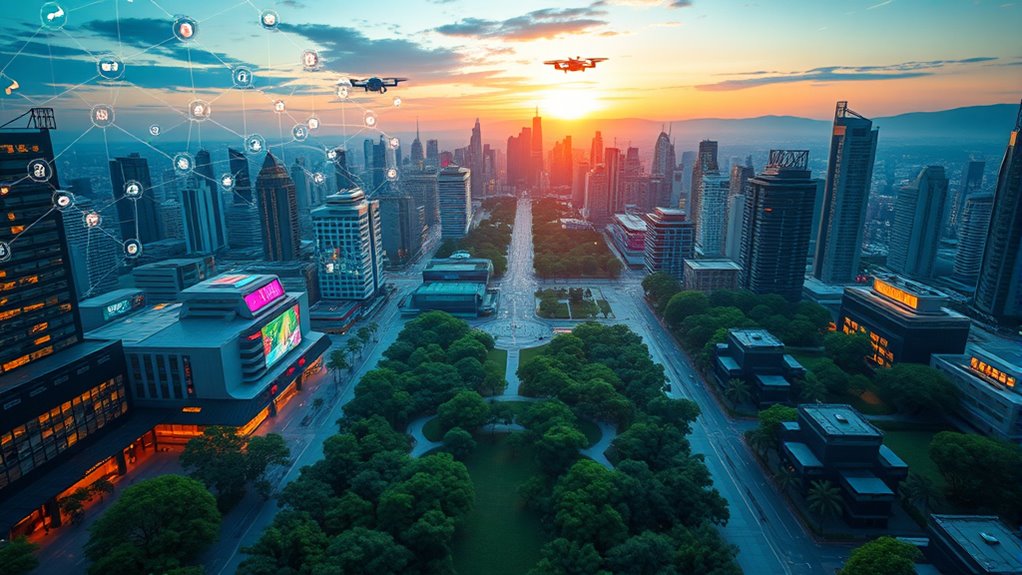 technological abundance eliminates scarcity