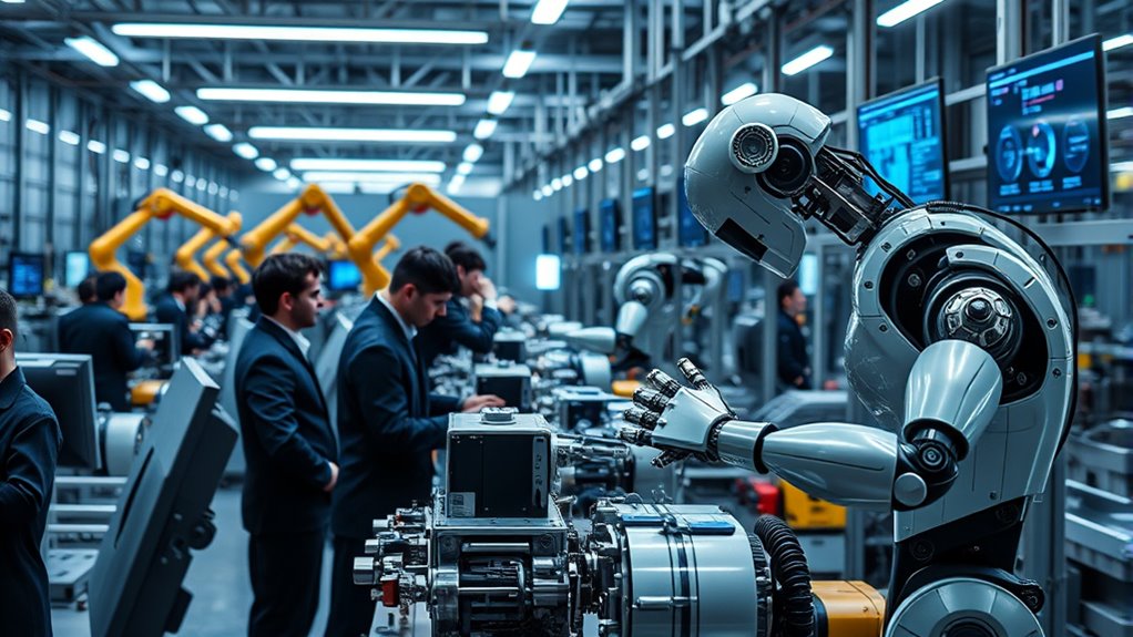 technological impact on jobs
