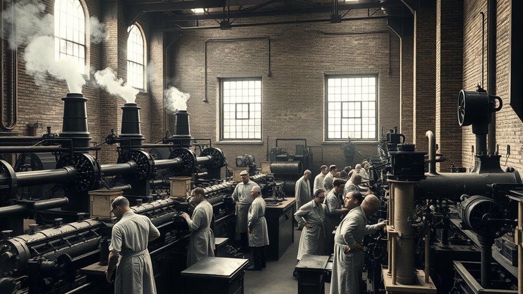 technological innovation and societal transformation