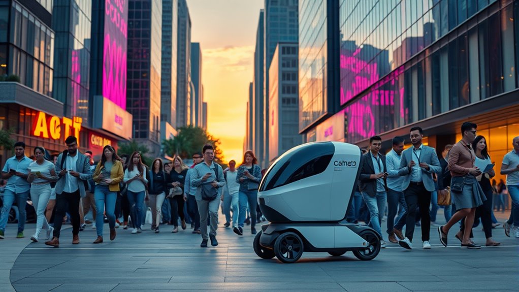 technology creates new jobs