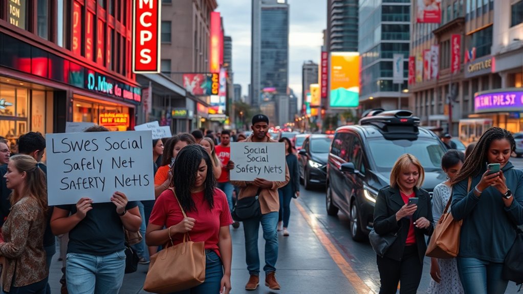 technology reshaping social norms