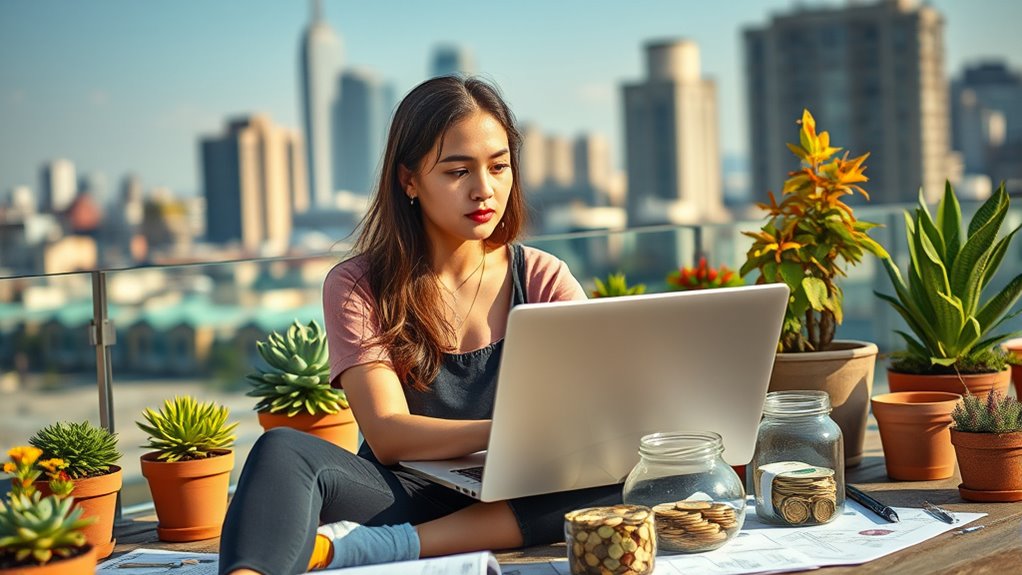 ubi enhances entrepreneurial confidence