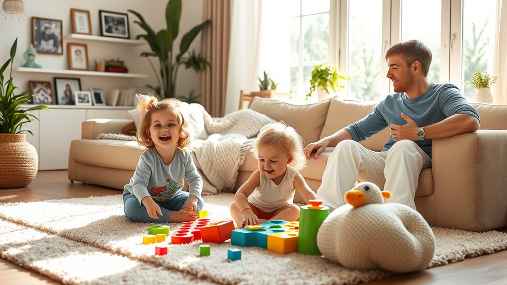 ubi enhances family well being