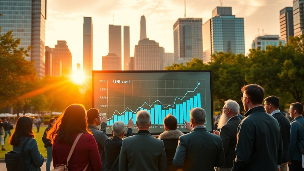 ubi funding and sustainability