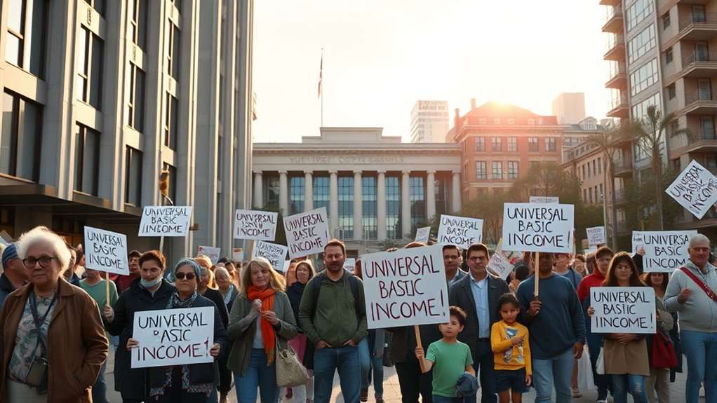 universal income alleviates poverty