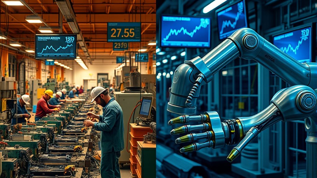 wages drive automation growth