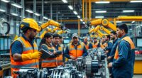 workers turning automation threats into opportunities