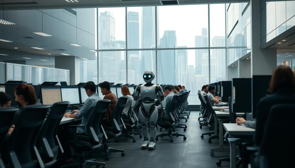 AI capabilities in the workforce