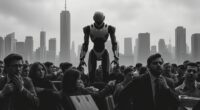 The 'white-collar bloodbath' is all part of the AI hype machine