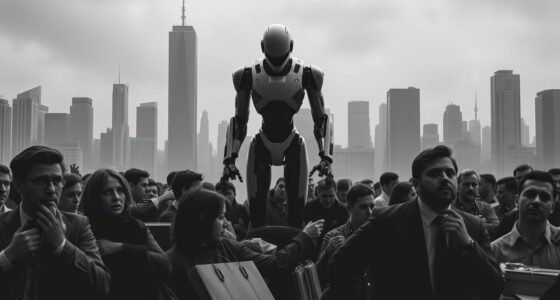 The 'white-collar bloodbath' is all part of the AI hype machine