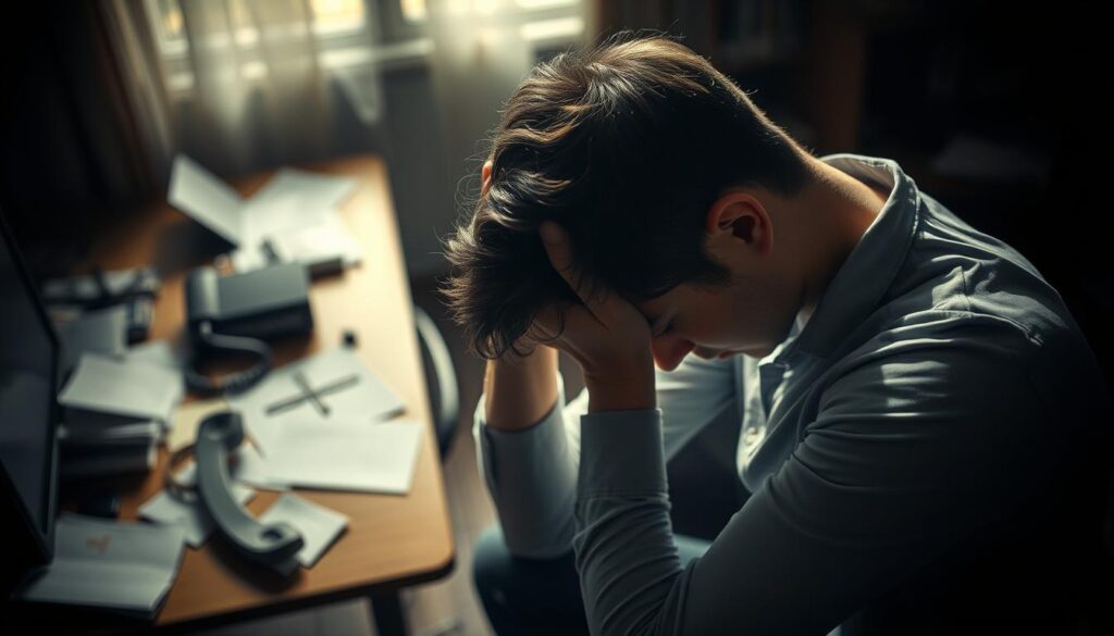 emotional consequences of job loss