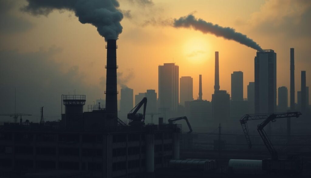 industries at risk