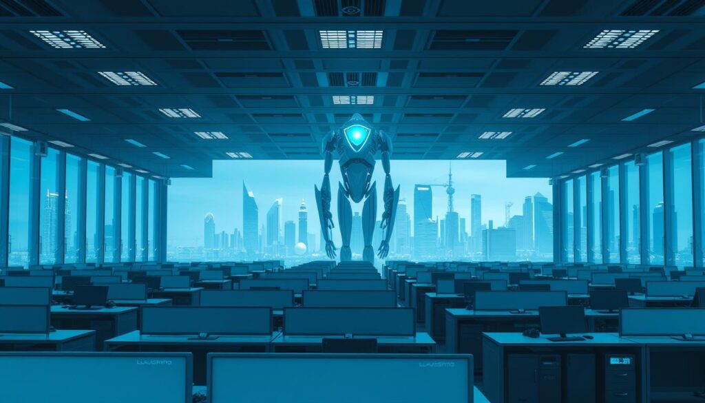 rise of AI and its impacts on the workforce