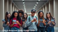 3 in 4 American teens have used AI chatbot companions