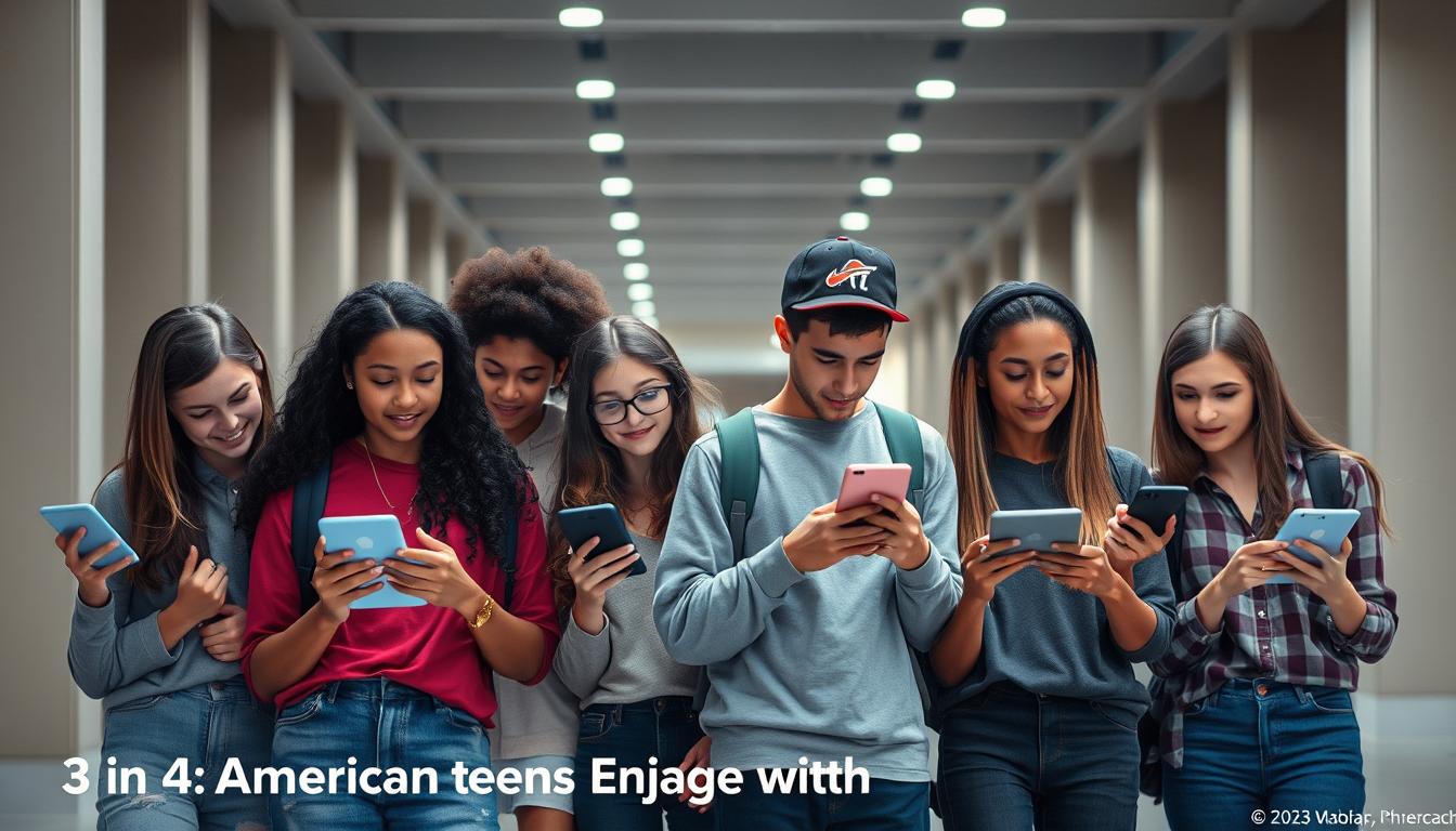 3 in 4 American teens have used AI chatbot companions