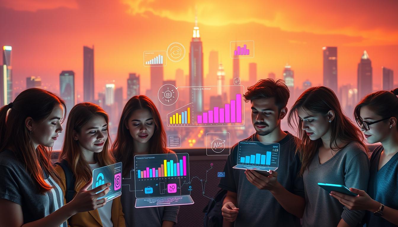 AI chatbot usage statistics