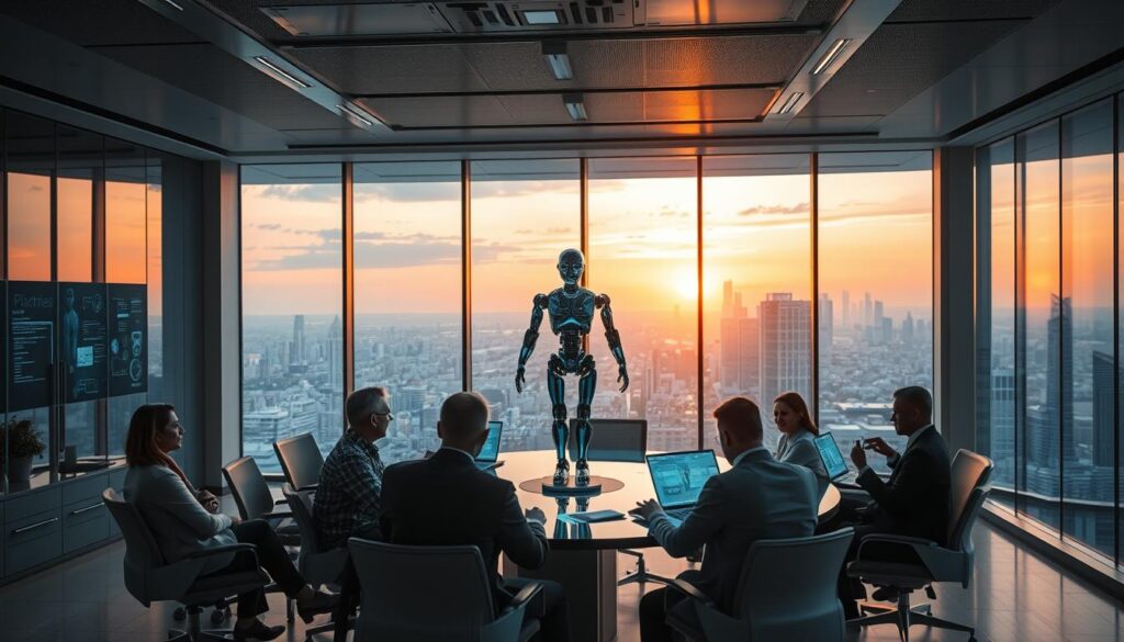 AI in government related to policy drafting