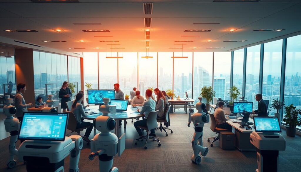 AI in workplaces