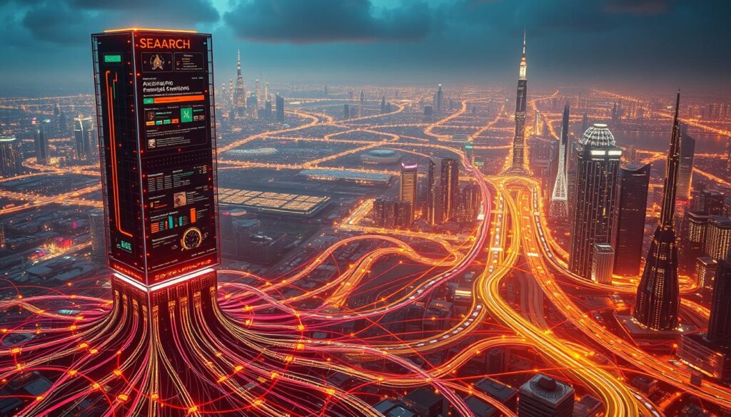 AI search rapid growth