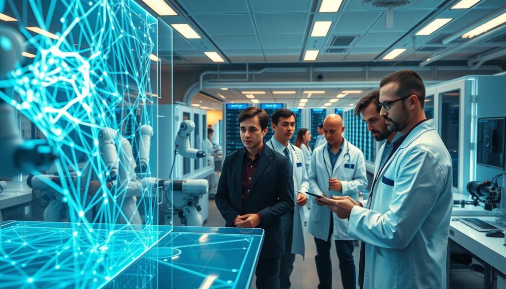 AI technology innovations by xAI