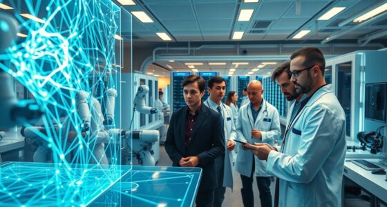 AI technology innovations by xAI
