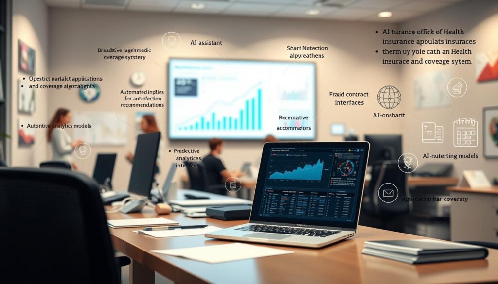 AI tools in insurance