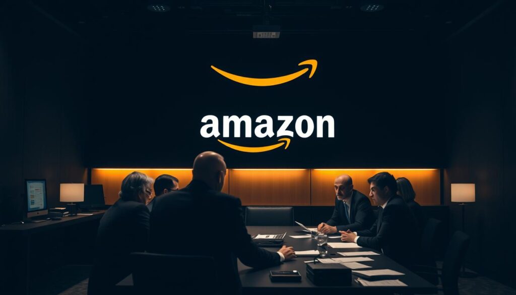 Amazon response to breach