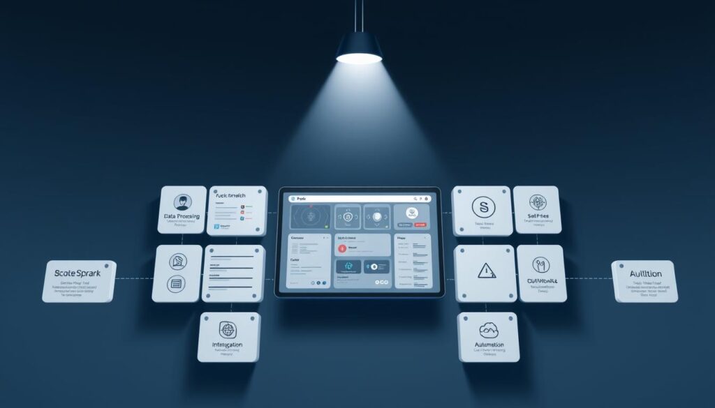 GitHub Spark architecture components