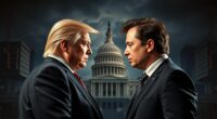 Trump opposes federal agencies contracting with Musk's xAI