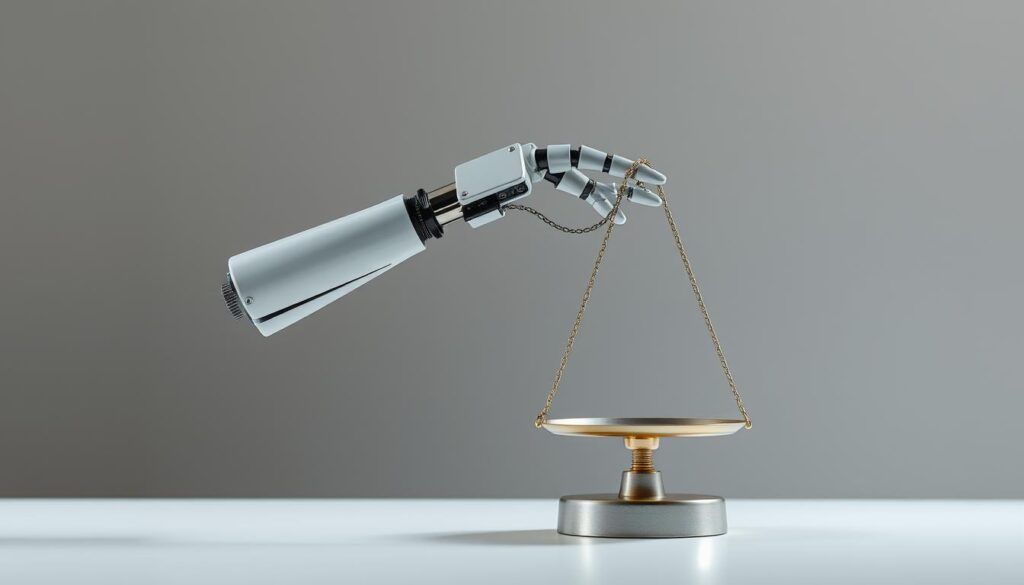 balancing AI
