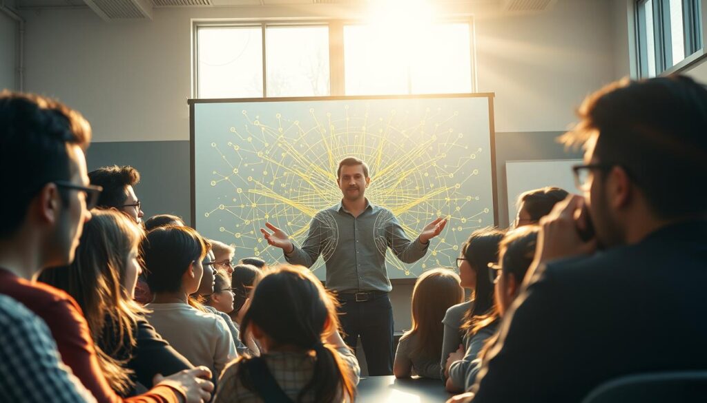 education role in AI adaptation