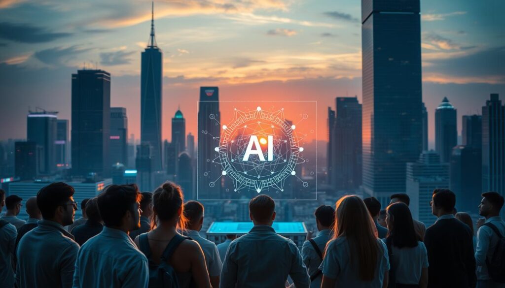 emergence of AI startups