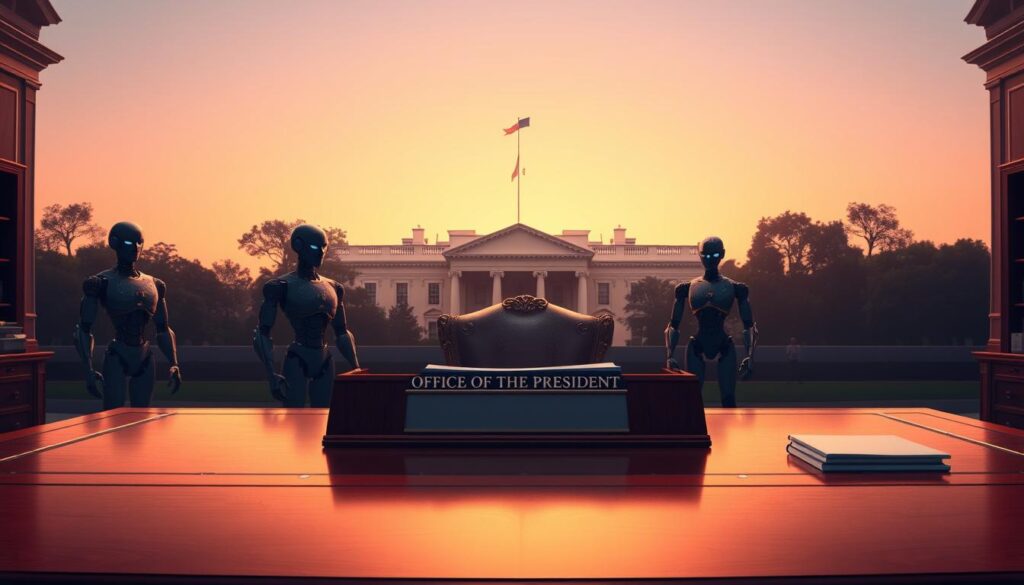 executive orders AI