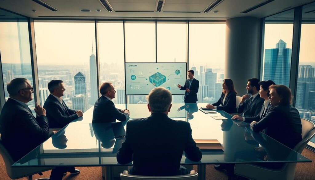 investors role in AI advancements