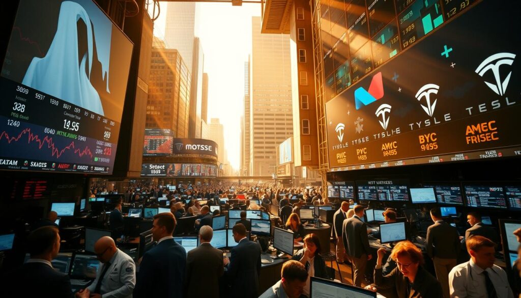 market response