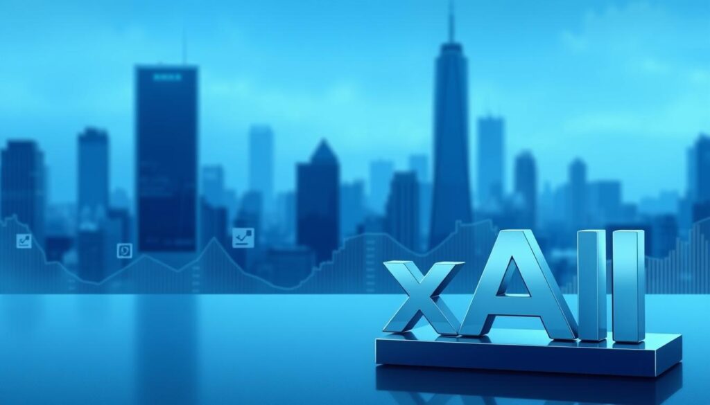 xAI funding