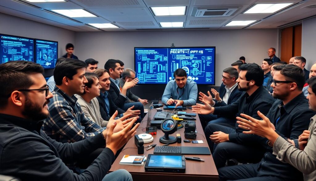 tech community reactions