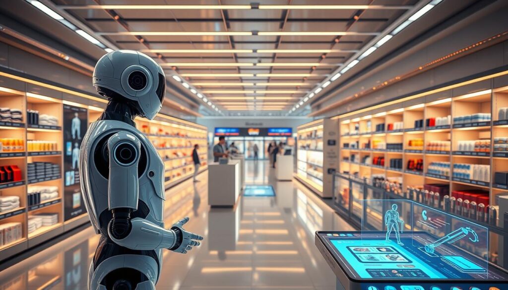 AI integration retail